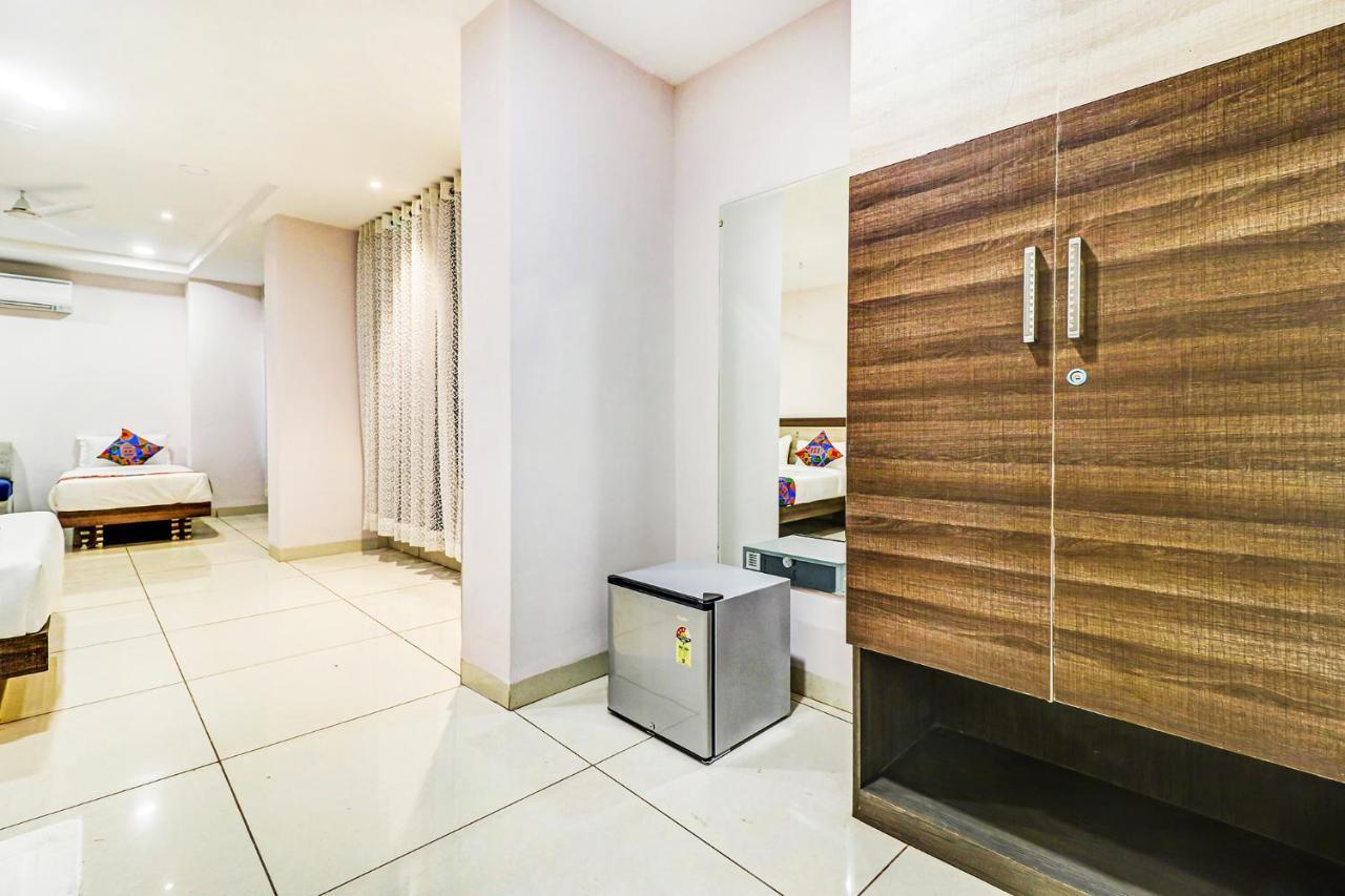 Fabhotel Pishori Inn Indore Exterior photo