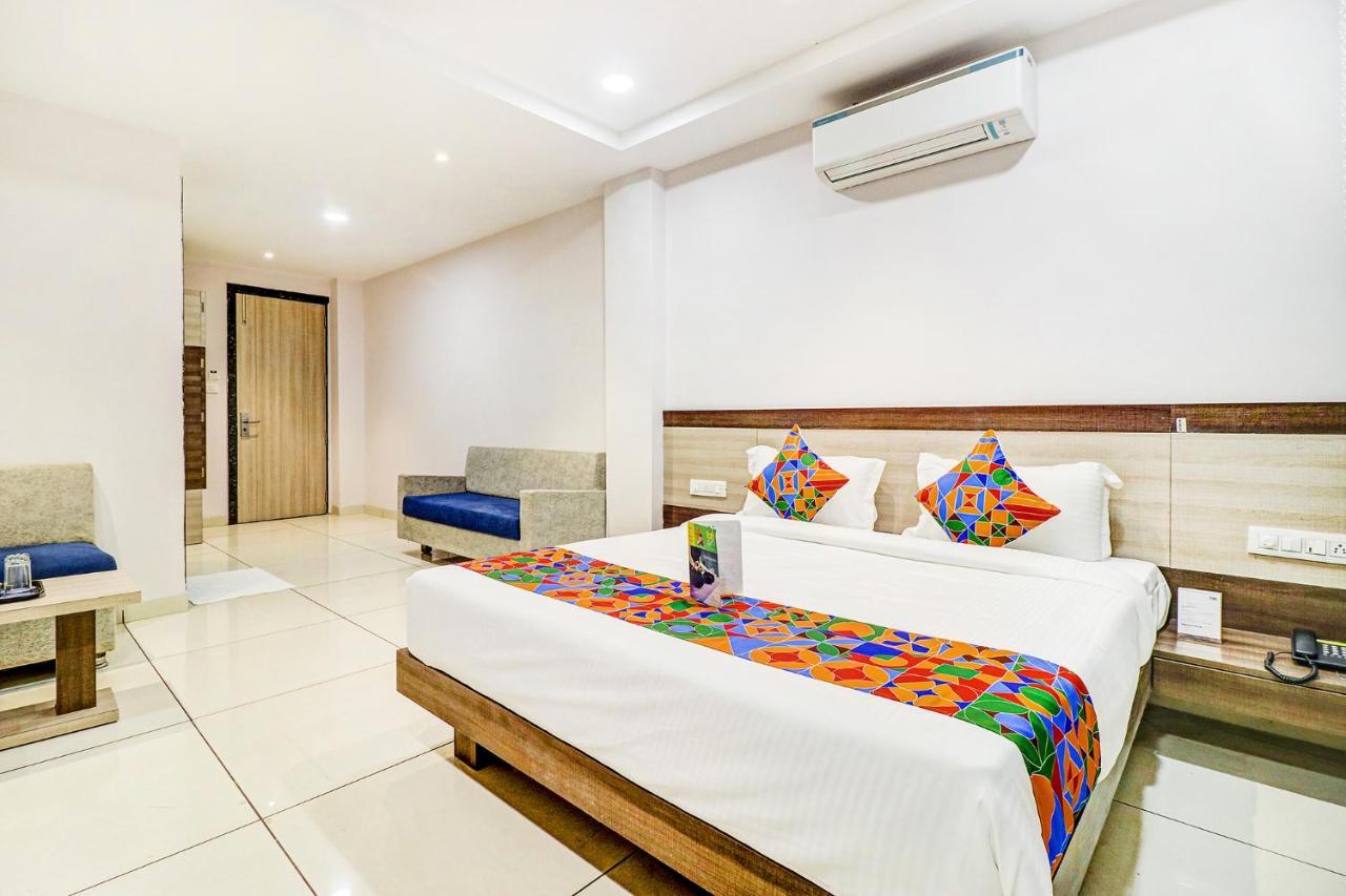 Fabhotel Pishori Inn Indore Exterior photo