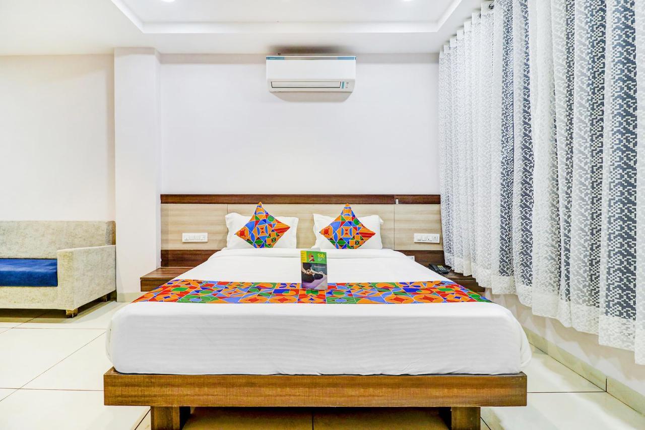 Fabhotel Pishori Inn Indore Exterior photo