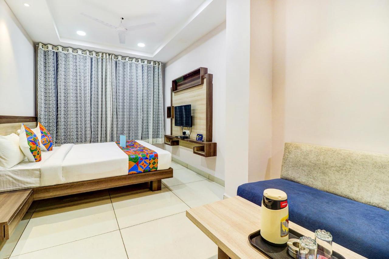 Fabhotel Pishori Inn Indore Exterior photo